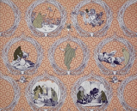 KENT HENRICKSEN, HEAVENLY HOSTILITIES, 2009