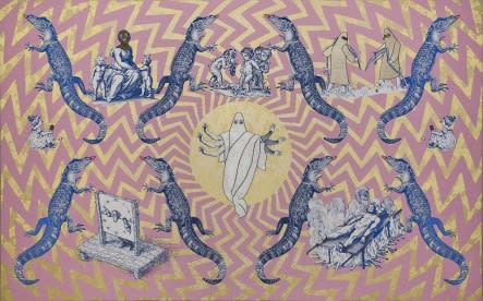 KENT HENRICKSEN, SPIRITUAL SPELLS, 2009