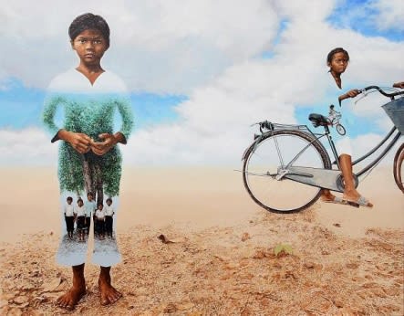 LIM YOUNGSUN, BANTEAY SREY, 2008