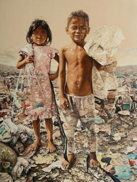 LIM YOUNGSUN, ON THE EARTH, 2008