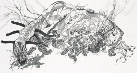 LEE SEUNGAE, MOTHER (TEAR SERIES I), 2008