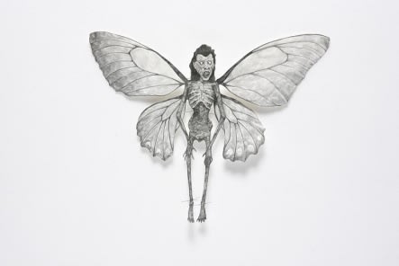 LEE SEUNGAE, MUMMY SERIES IV, 2008