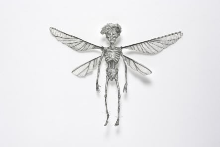 LEE SEUNGAE, MUMMY SERIES V, 2008