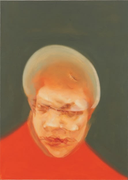 KYUNG SUNGHYUN, SCAR ORANGE, 2007