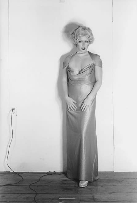 CINDY SHERMAN, UNTITLED, 1976-2000