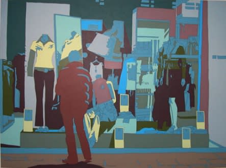 LISA RUYTER, MAN IN THE WILDNESS