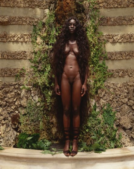 VANESSA BEECROFT, VB 53, FLORENCE, ITALY, 2004