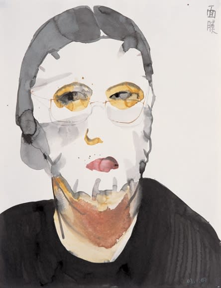LI FAN, MASK, 2003