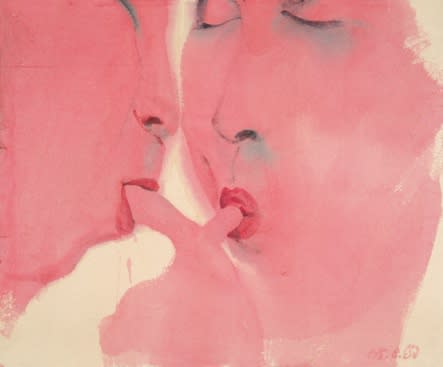 LI FAN, SUCK, 2005