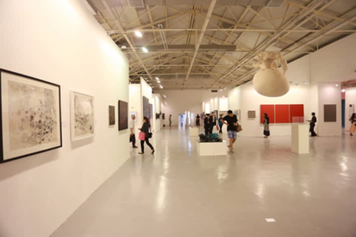 ART NOVA 100 in 2012