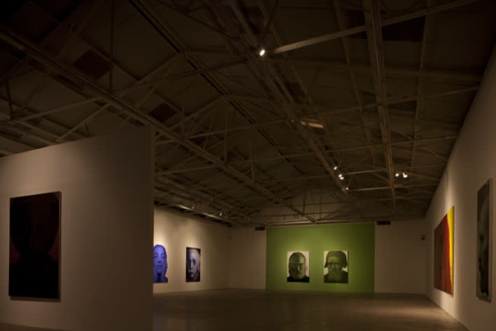 KANG Hyungkoo: Face to Face