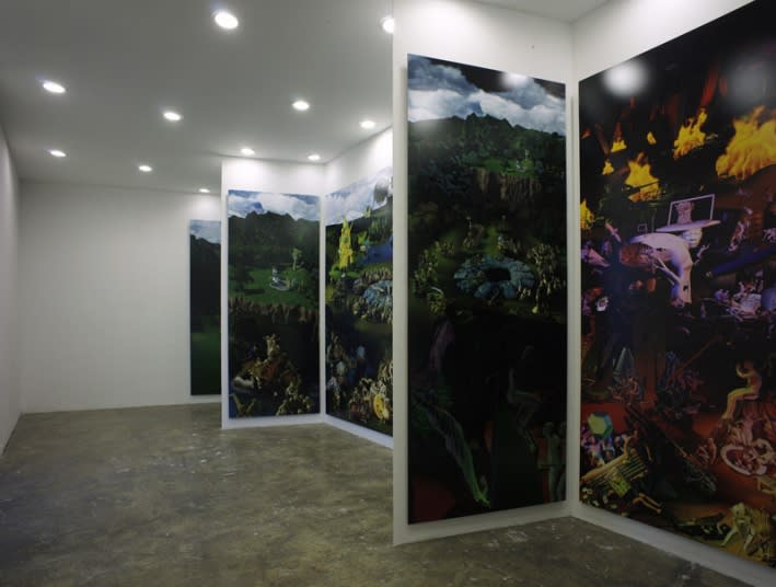 MIAO Xiaochun: Microcosm