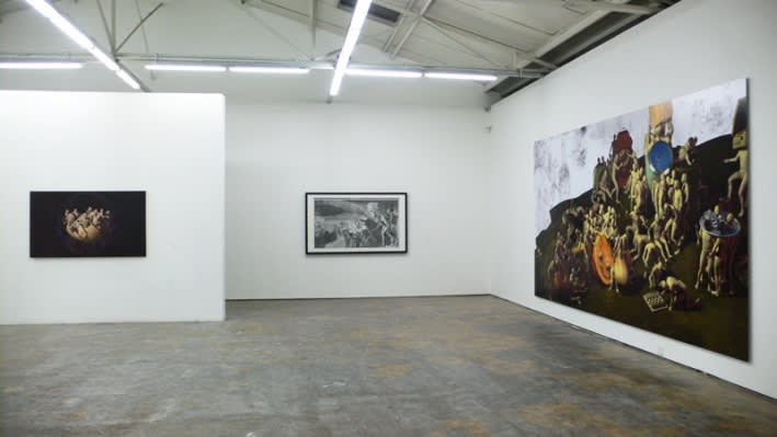 MIAO Xiaochun: Microcosm