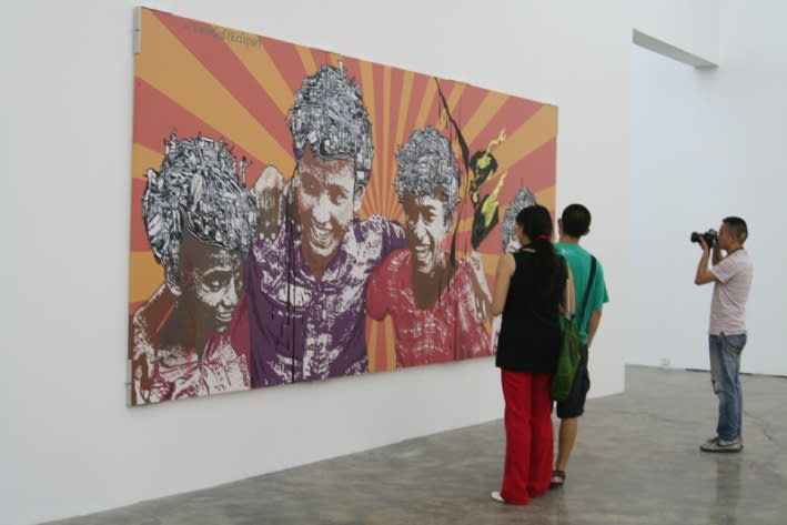 Jitish KALLAT: 365 Lives