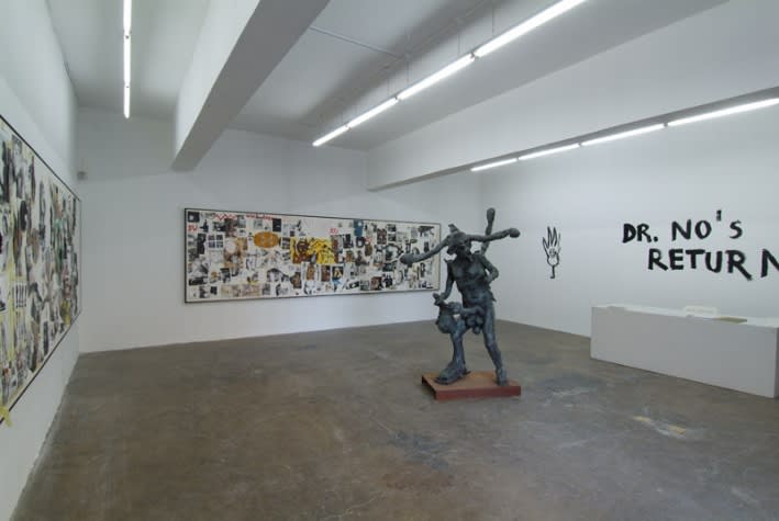 Jonathan MEESE: DR. NO’s RETURN