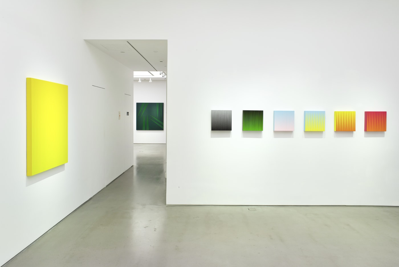 JU Anqi: Grass Style