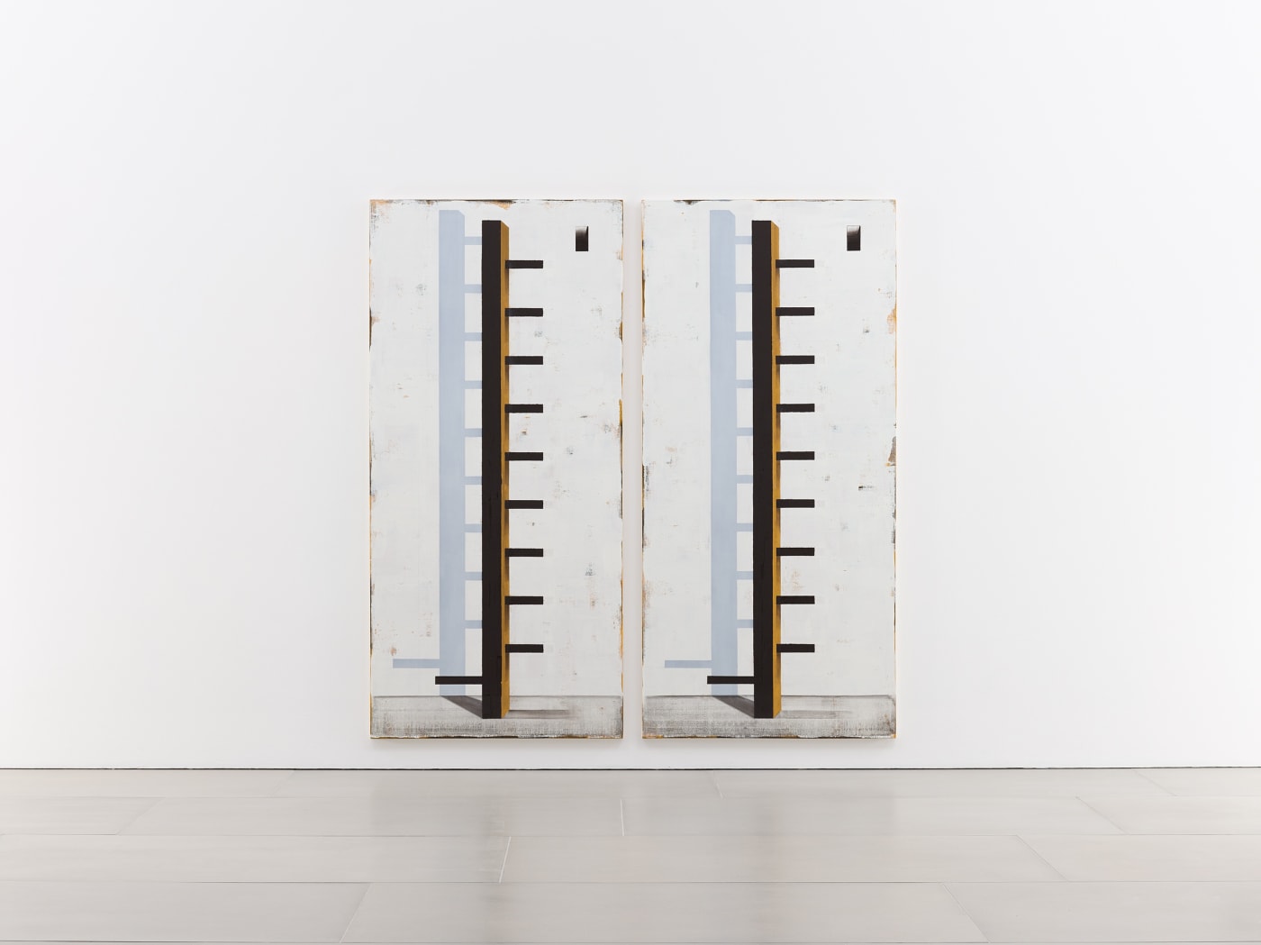 Michael Simpson: Paintings