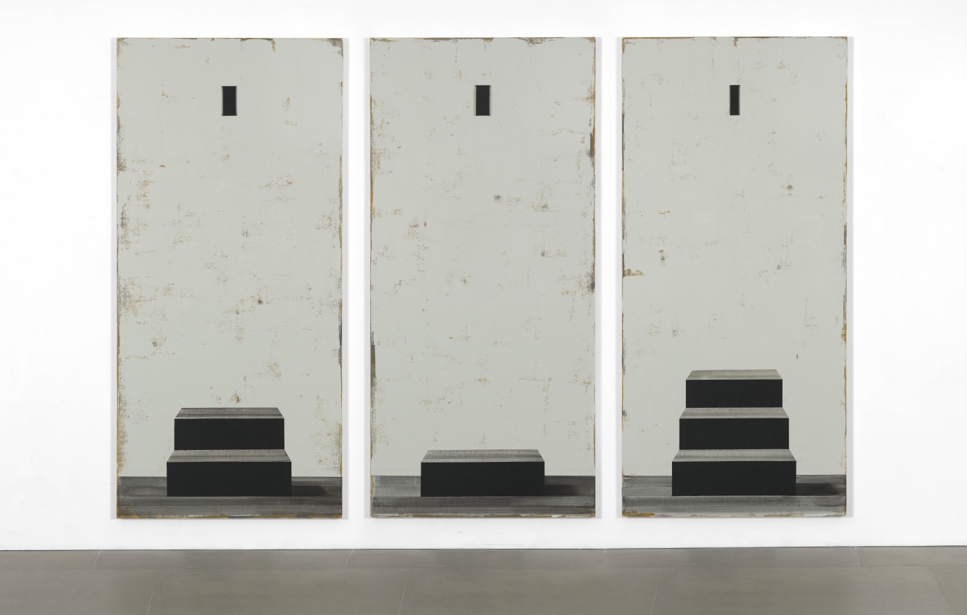 Michael Simpson: Paintings