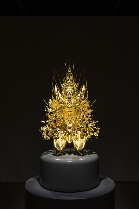 Kohei NAWA: VESSEL