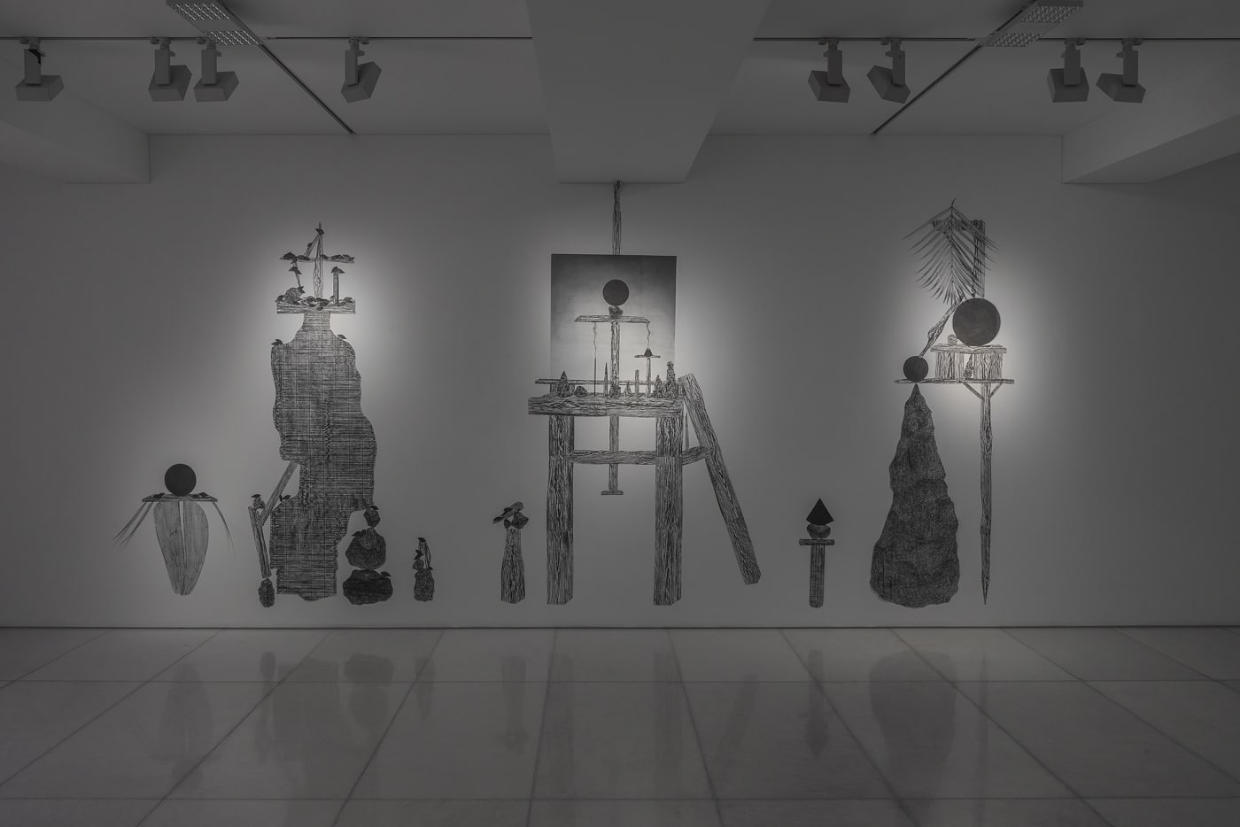 LEE Seung Ae: The Wanderer
