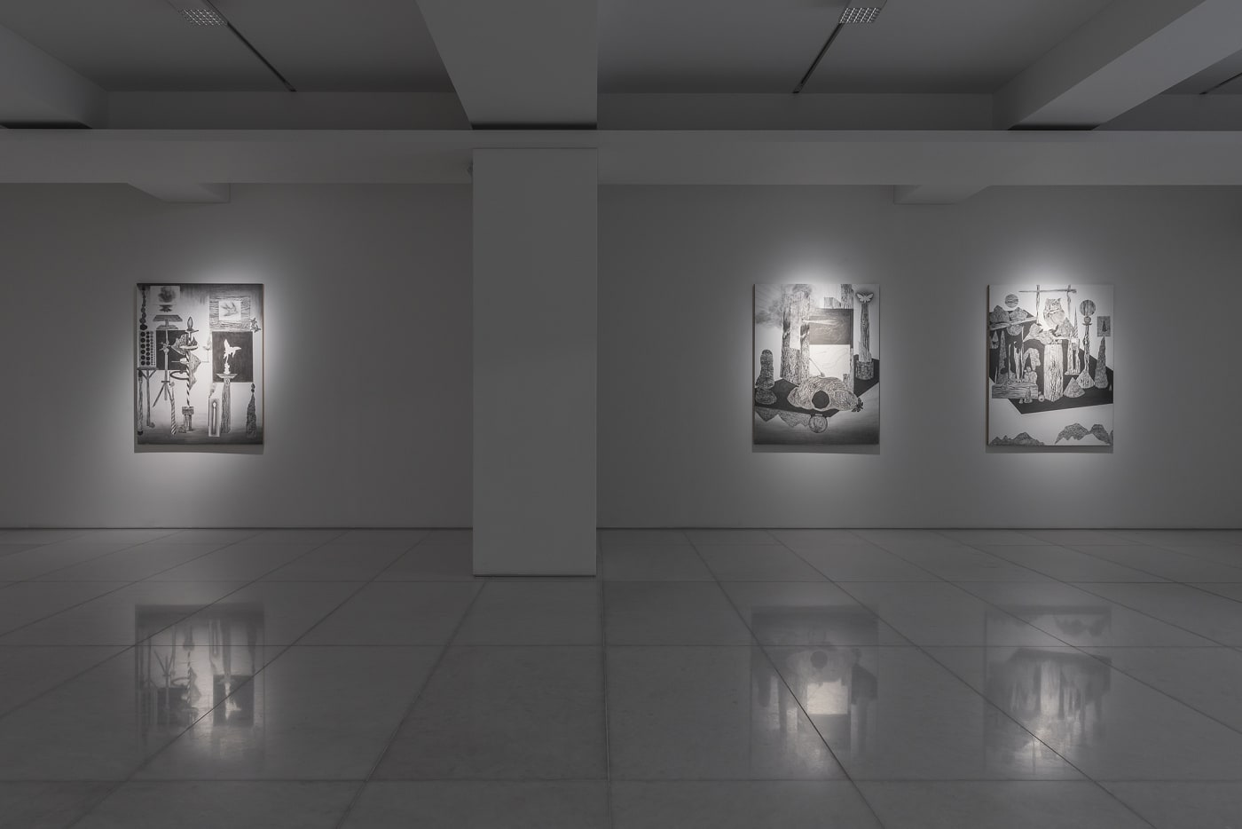LEE Seung Ae: The Wanderer
