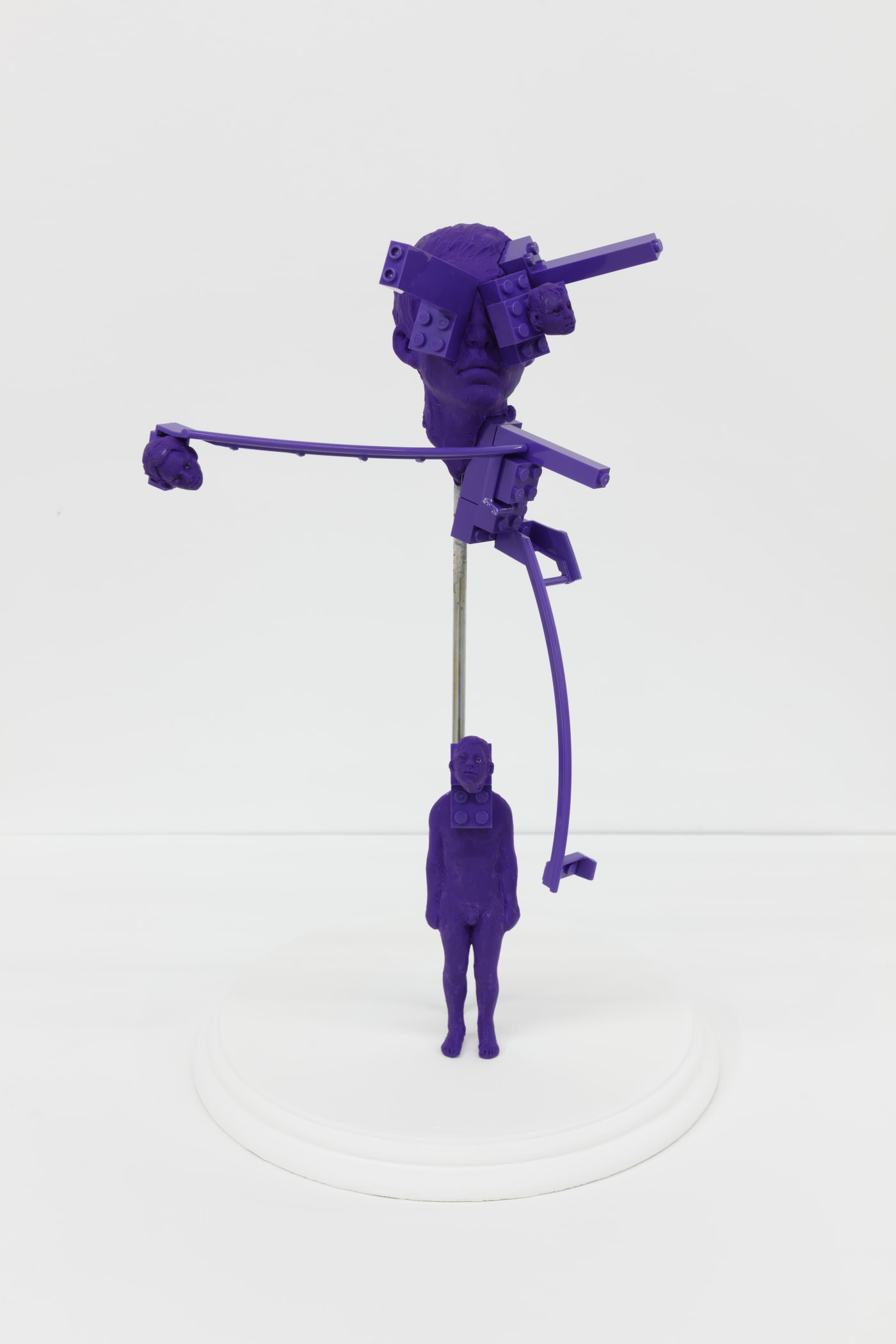 Endless Column: GWON Osang, KIM Inbai, LEE Dongwook