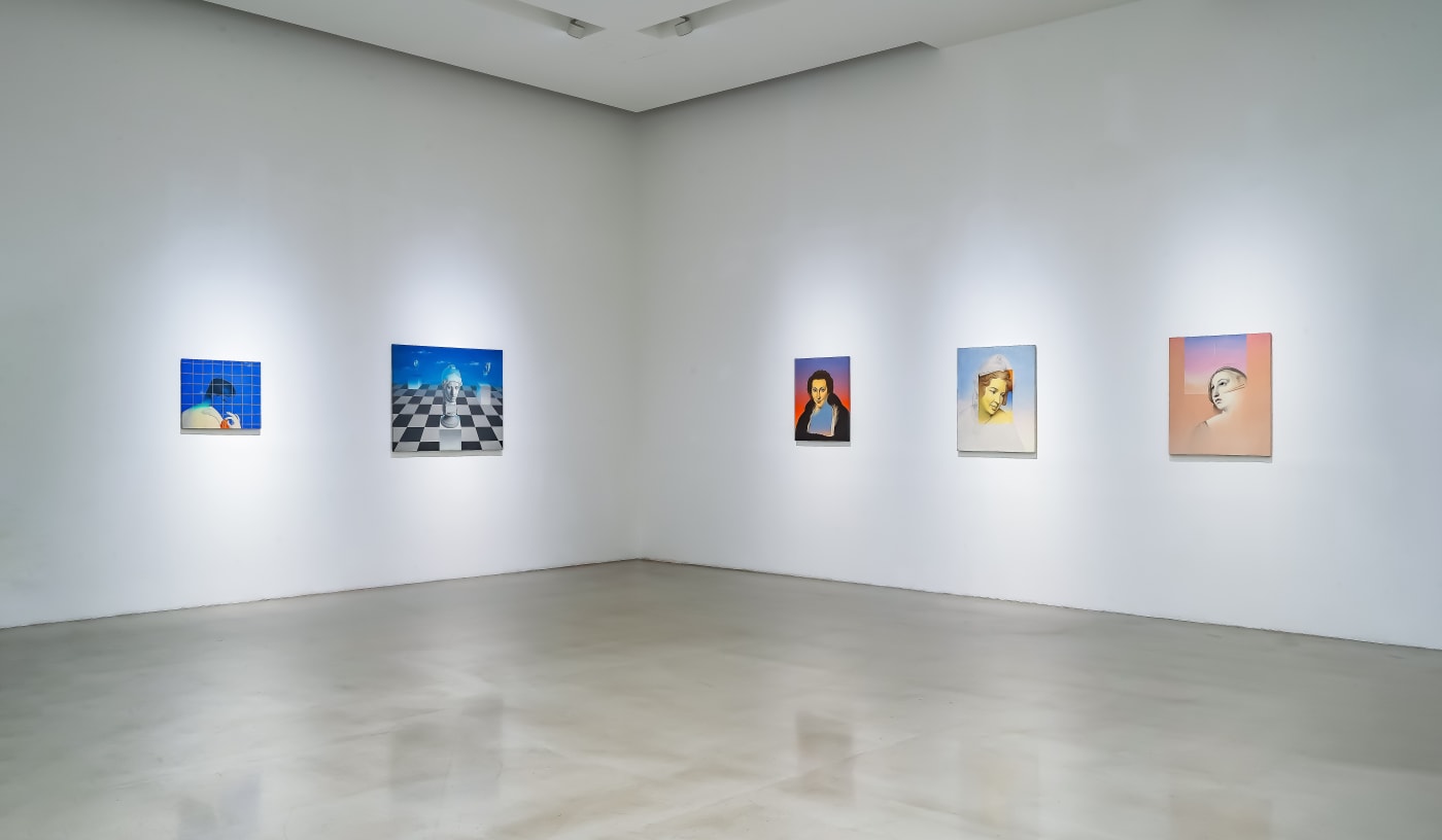HAN Manyoung: Passage between the Real and Unreal