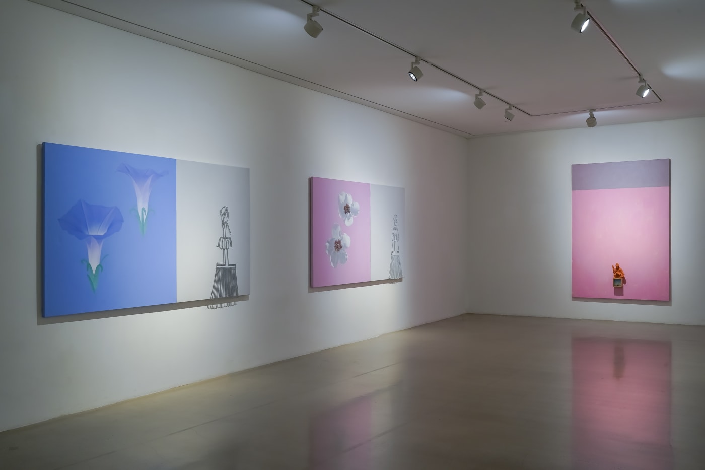 HAN Manyoung: Passage between the Real and Unreal
