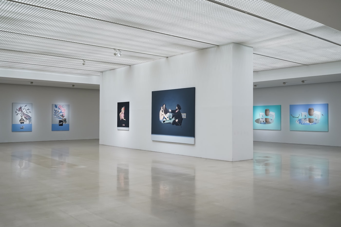 HAN Manyoung: Passage between the Real and Unreal