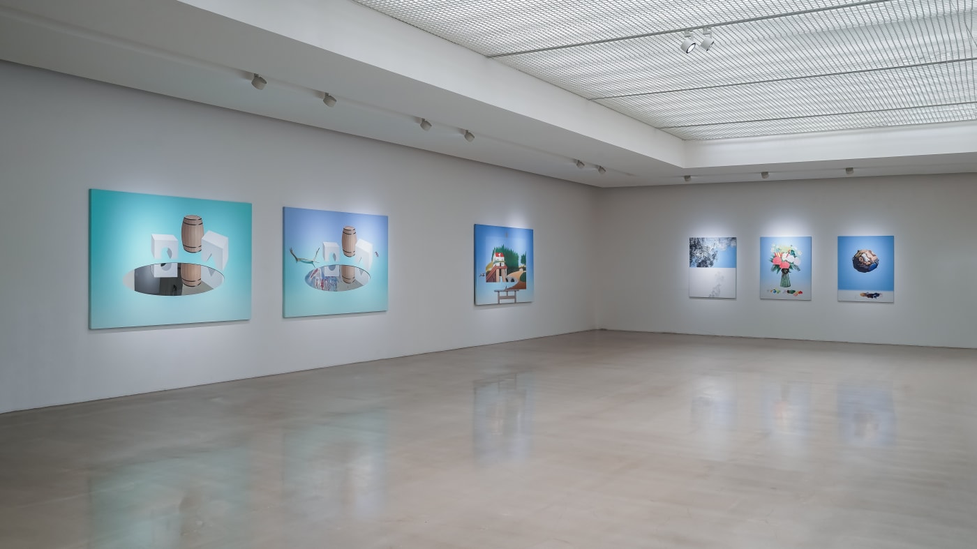 HAN Manyoung: Passage between the Real and Unreal