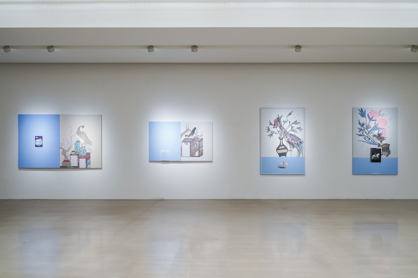 HAN Manyoung: Passage between the Real and Unreal