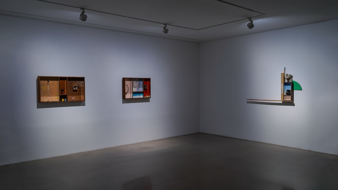 HAN Manyoung: Passage between the Real and Unreal