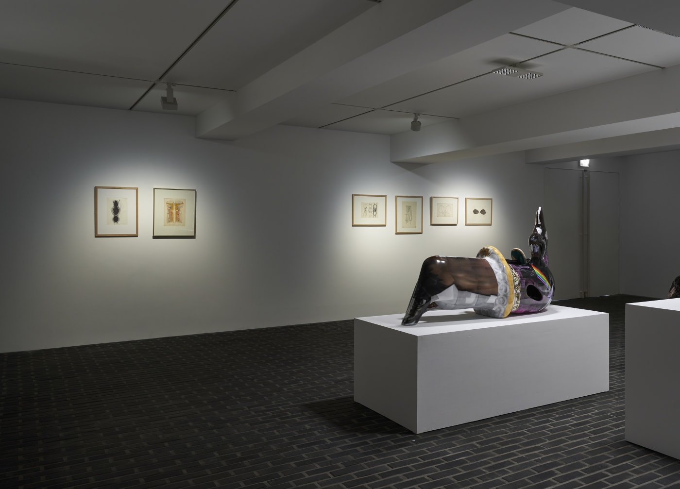 MOON Shin, GWON Osang: Carving in, Modeling out