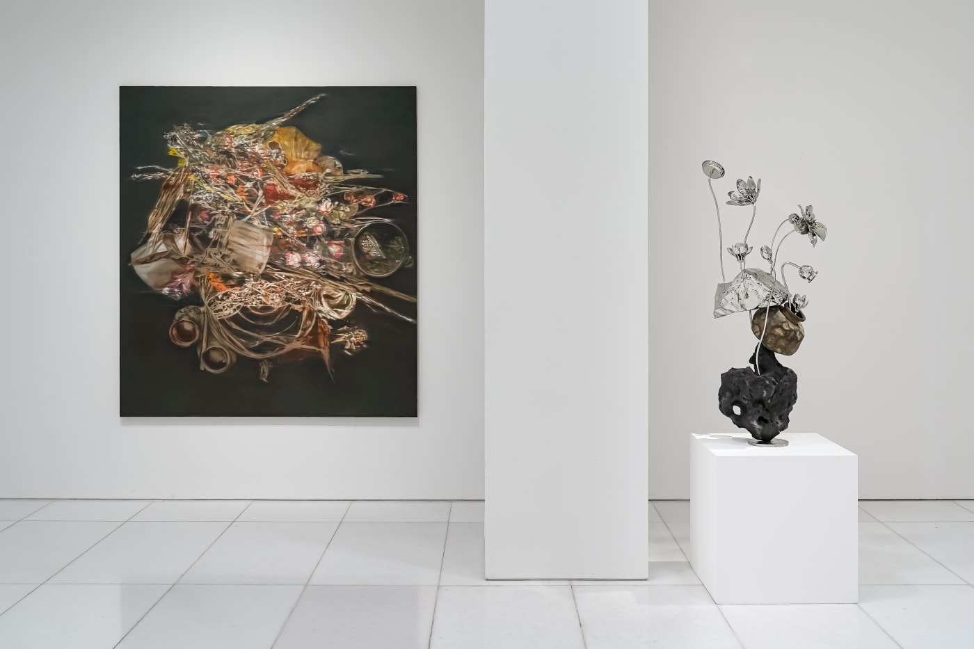 Subodh GUPTA: Inner Garden