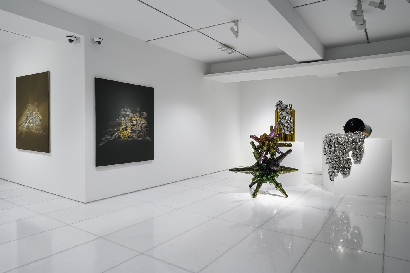 Subodh GUPTA: Inner Garden