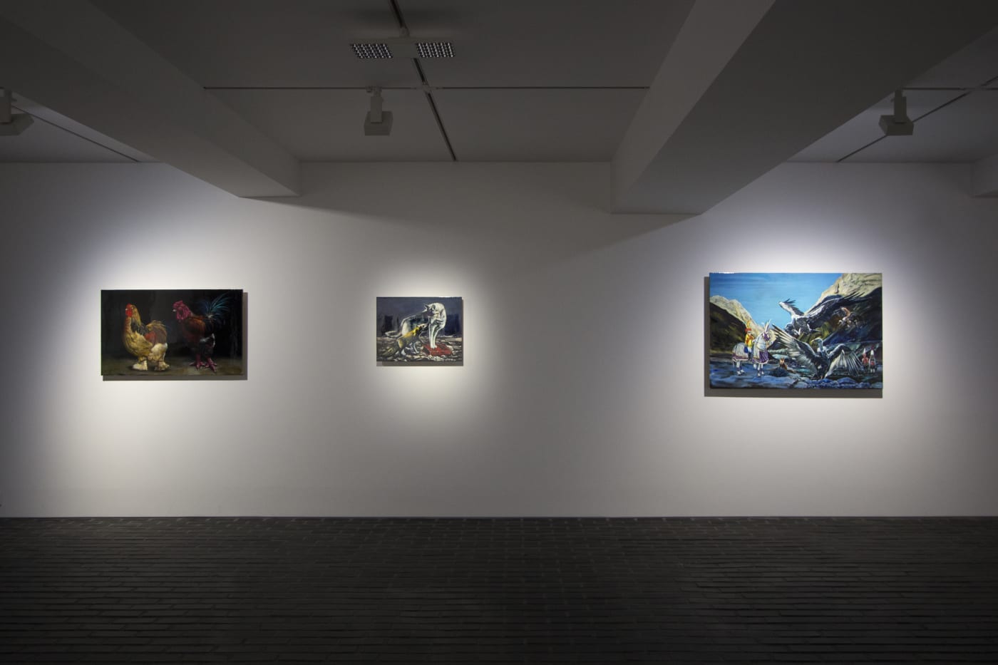 SUN Xun: Heroes and Magicians
