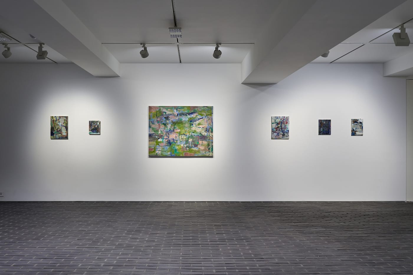 Installation View Of Koo Jiyoon Silver At Arario Gallery Seoul Seoul Korea B1F 03