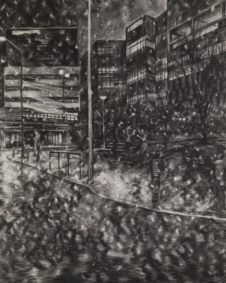 JWA HAESUN, THE MOST ORDINARY STORIES 14, 2017-2018