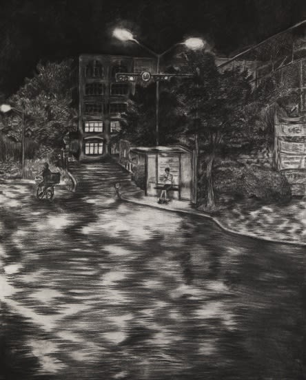 JWA HAESUN, THE MOST ORDINARY STORIES 7, 2017-2018