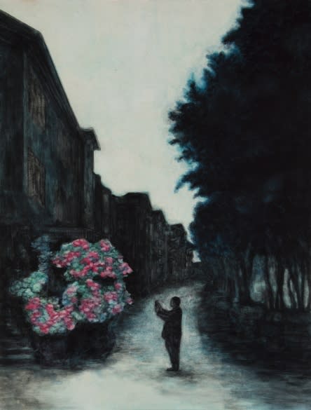 JWA HAESUN, THE MORNING, 2018