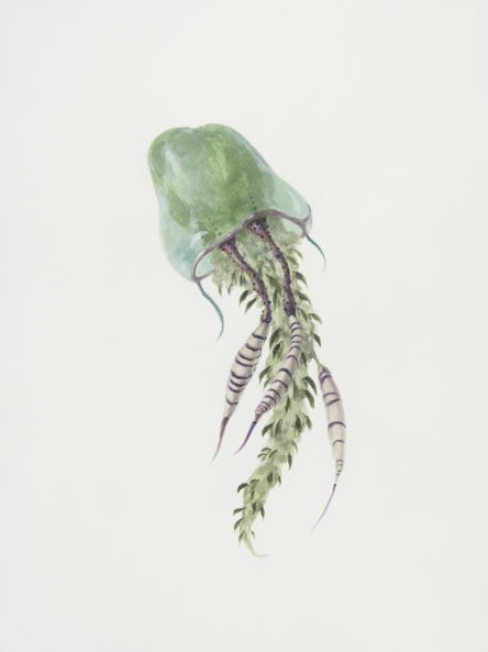 Ruby Unkyung HUR: Botanimal Garden