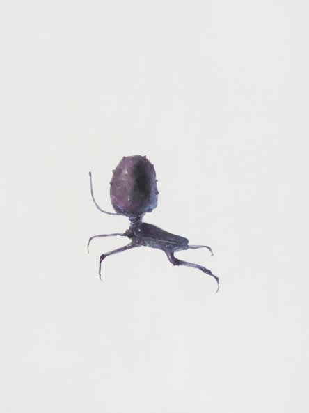 Ruby Unkyung HUR: Botanimal Garden