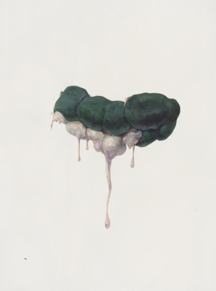 Ruby Unkyung HUR: Botanimal Garden