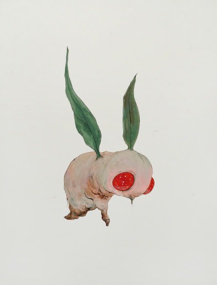 Ruby Unkyung HUR: Botanimal Garden