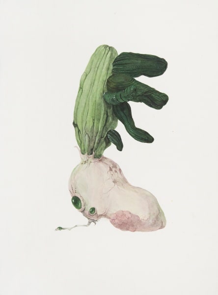 Ruby Unkyung HUR: Botanimal Garden