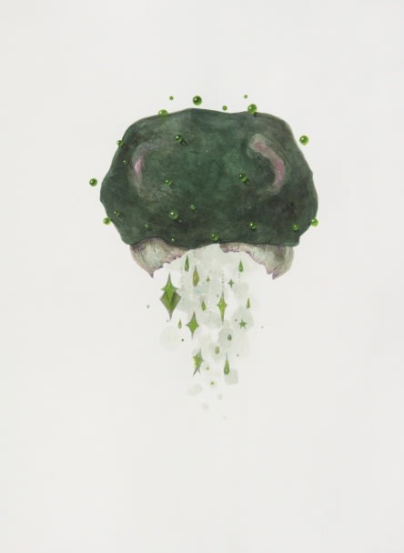 Ruby Unkyung HUR: Botanimal Garden