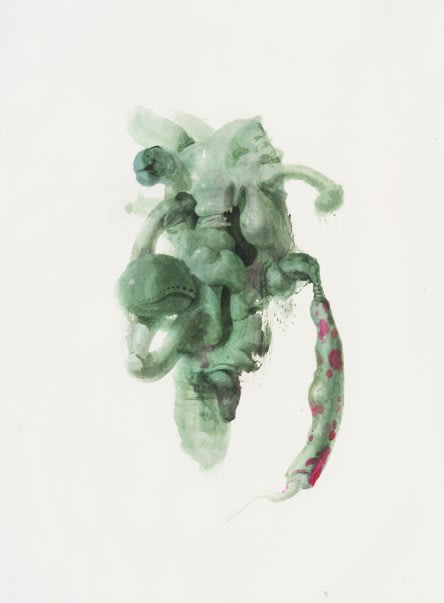 허은경: Botanimal Garden