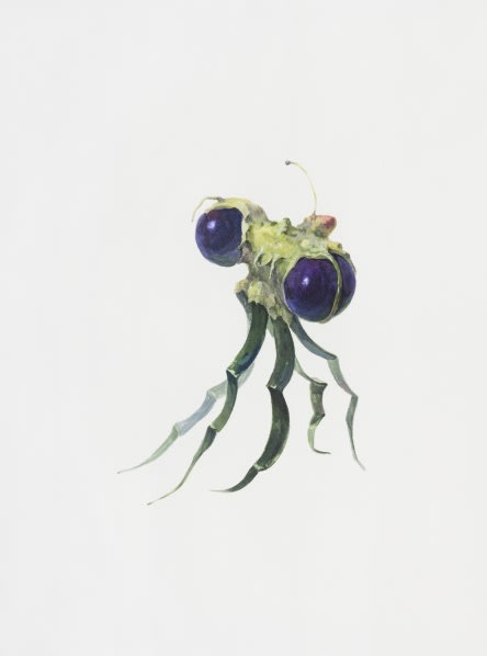 Ruby Unkyung HUR: Botanimal Garden