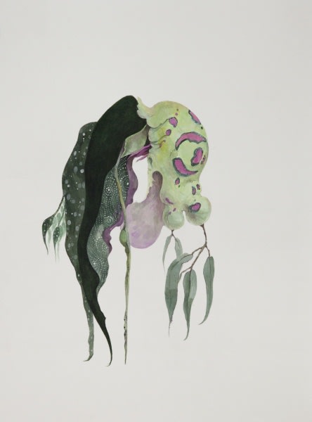 Ruby Unkyung HUR: Botanimal Garden