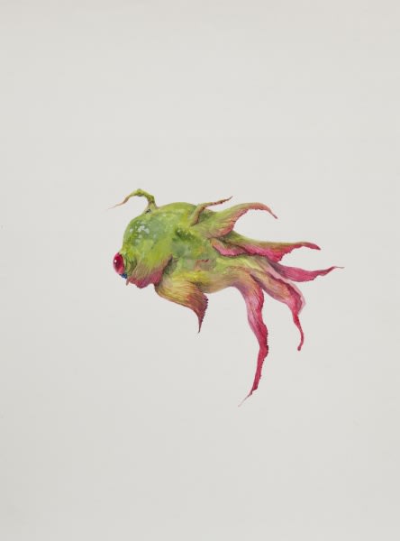 허은경: Botanimal Garden
